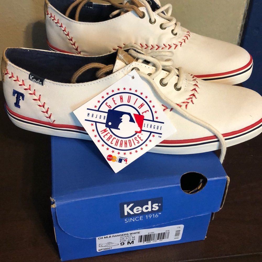 Keds Texas Rangers Women’s